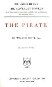 The Pirate
Andrew Lang Edition