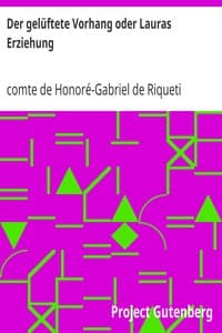 Der gelüftete Vorhang oder Lauras Erziehung book cover