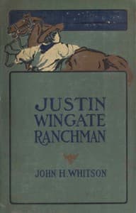 Justin Wingate, Ranchman book cover