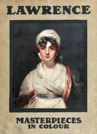 Lawrence book cover
