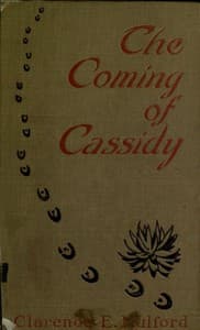The Coming of Cassidy—And the Others book cover