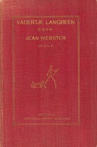 Vadertje Langbeen book cover
