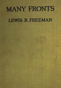 Many Fronts book cover