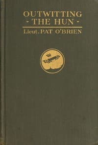Outwitting the Hun: My Escape from a German Prison Camp book cover