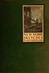 New York Sketches book cover