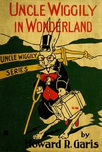 Uncle Wiggily in Wonderland book cover