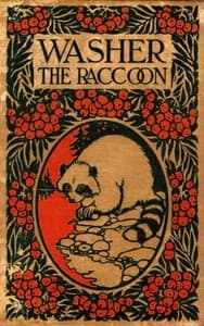 Washer the Raccoon book cover