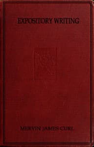 Expository Writing book cover