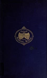The Grey Friars in Oxford book cover