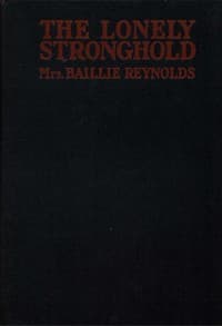 The Lonely Stronghold book cover