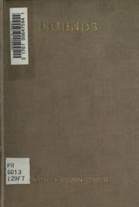 Friends book cover