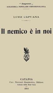Il nemico è in noi