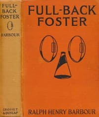 Full-Back Foster book cover