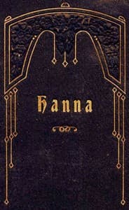 Hanna: Gebet- und Andachtsbuch für israelitische Frauen und Mädchen