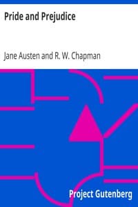 Pride and Prejudice book cover