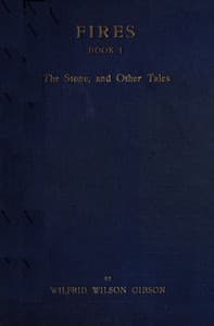 Fires - Book 1: The Stone, and Other Tales