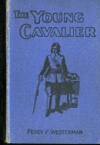 The Young Cavalier: A Story of the Civil Wars book cover