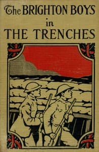 The Brighton Boys in the Trenches book cover