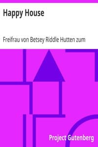 Happy House book cover