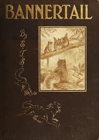 Bannertail: The Story of a Graysquirrel book cover