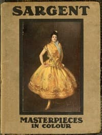 Sargent book cover