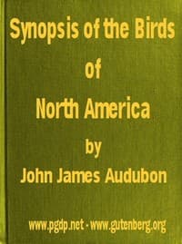 A Synopsis of the Birds of North America book cover