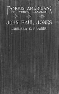 The Story of John Paul Jones book cover