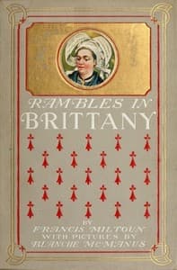 Rambles in Brittany book cover