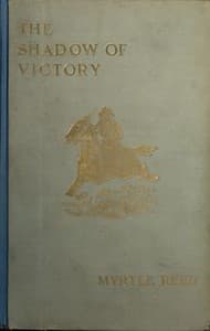 The Shadow of Victory: A Romance of Fort Dearborn book cover