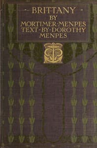 Brittany book cover