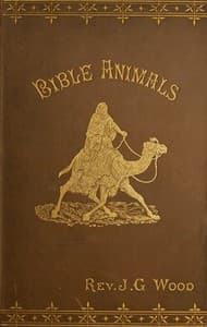 Bible animals