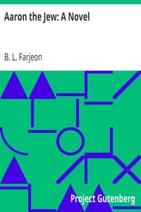 Aaron the Jew: A Novel