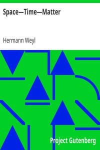 Space—Time—Matter book cover