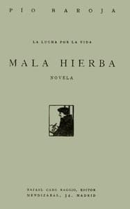 Mala Hierba book cover