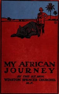 My African Journey book cover