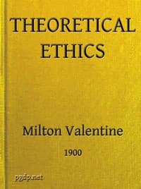 Theoretical Ethics