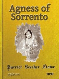 Agnes of Sorrento book cover