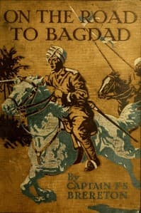 On the Road to Bagdad: A Story of Townshend's Gallant Advance on the Tigris book cover