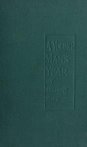 A Young Man's Year