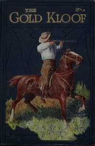 The Gold Kloof book cover