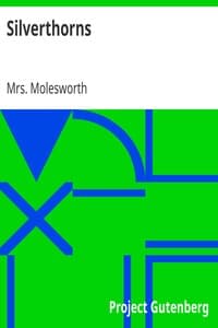 Silverthorns book cover