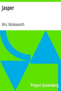 Jasper book cover