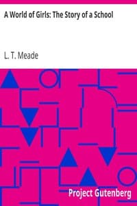 A World of Girls: The Story of a School book cover