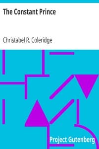 The Constant Prince book cover