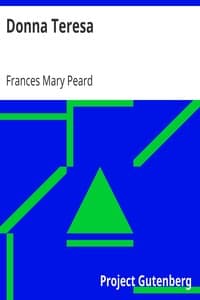 Donna Teresa book cover