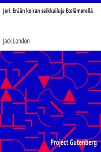 Jeri: Erään koiran seikkailuja Etelämerellä book cover