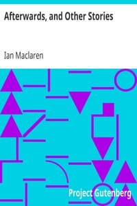 Afterwards, and Other Stories