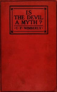 Is the Devil a Myth? book cover