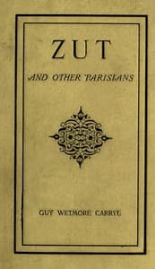 Zut, and Other Parisians book cover