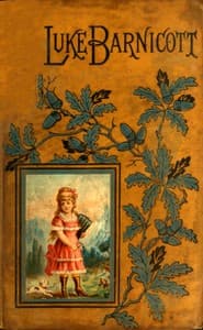 Luke Barnicott, and Other Stories book cover